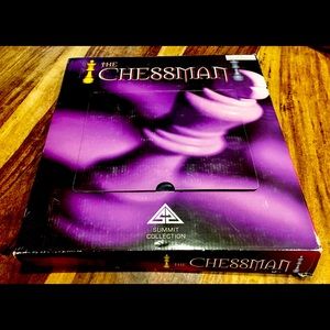 Chessman set British Vs Zulu brand new set